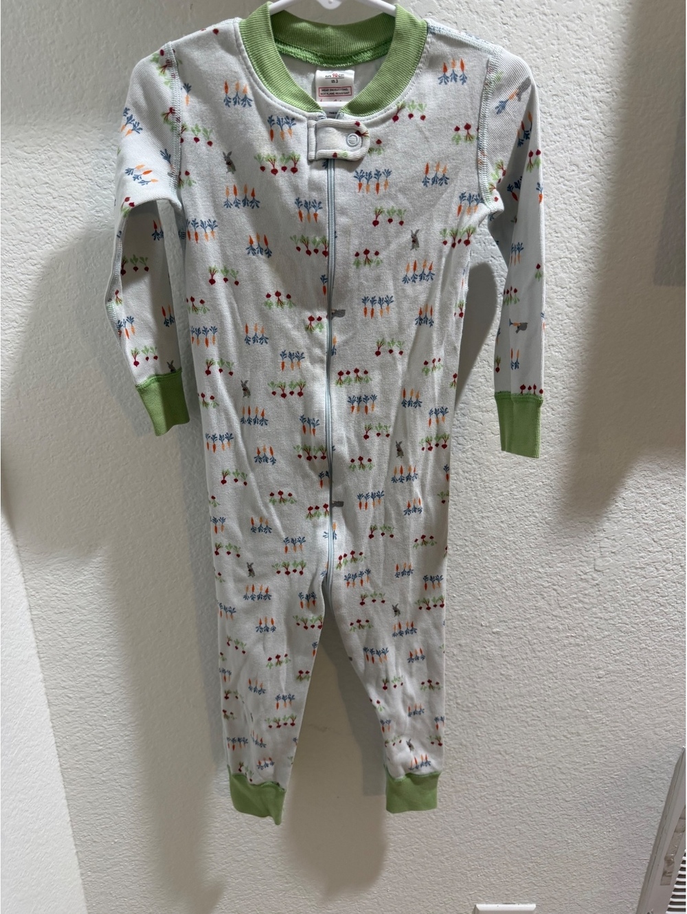 Hanna Andersson Bunny Pjs